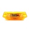 Truck-Lite Led, Yellow Rectangular, 8 Diode, Marker Clearance Light, Pc, 2 Screw, Fit N Forget M/C, 12V 21275Y - alternate 3